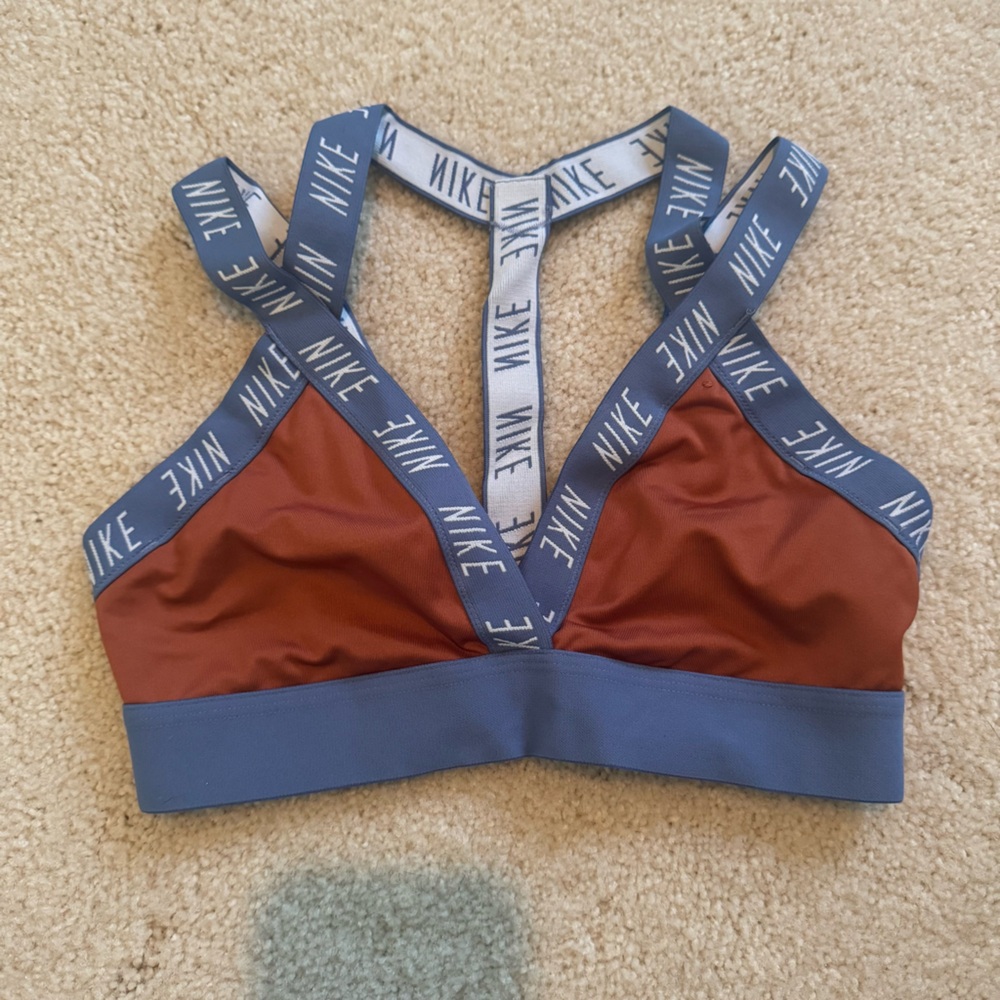 Strappy Nike Women's Sports Bra